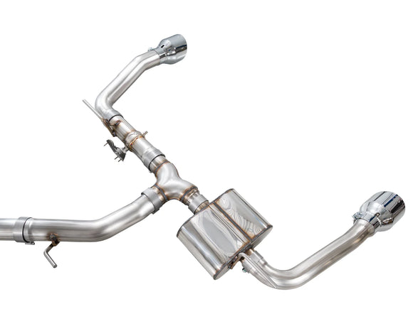 AWE Exhaust Suite for Hyundai Elantra N
