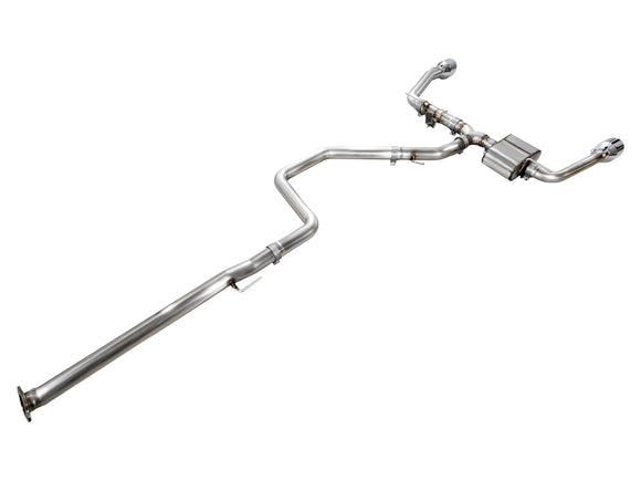 AWE Exhaust Suite for Hyundai Elantra N