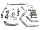 AWE Exhaust Suite for Hyundai Elantra N-13