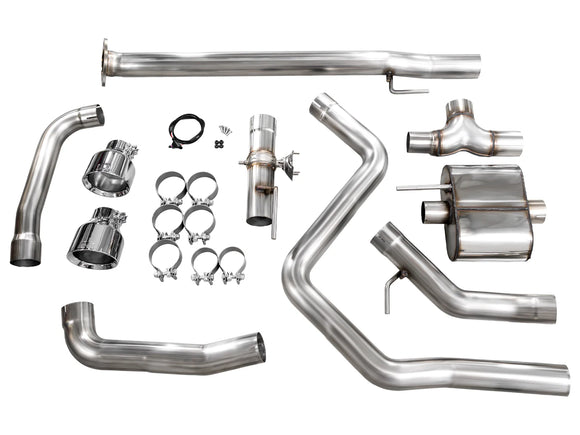 AWE Exhaust Suite for Hyundai Elantra N