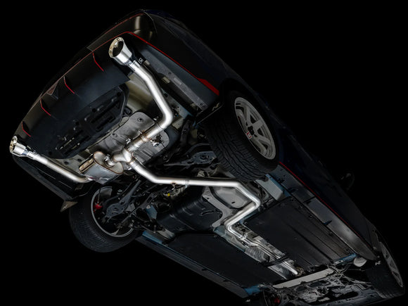 AWE Exhaust Suite for Hyundai Elantra N