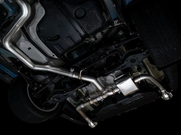 AWE Exhaust Suite for Hyundai Elantra N
