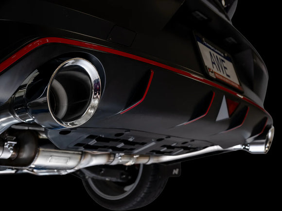 AWE Exhaust Suite for Hyundai Elantra N