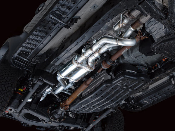 AWE SwitchPath™ Exhaust Suite for the Ford Ranger Raptor