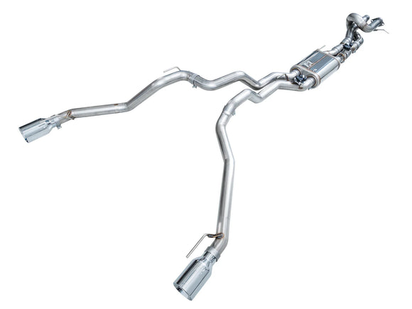 AWE SwitchPath™ Exhaust Suite for the Ford Ranger Raptor
