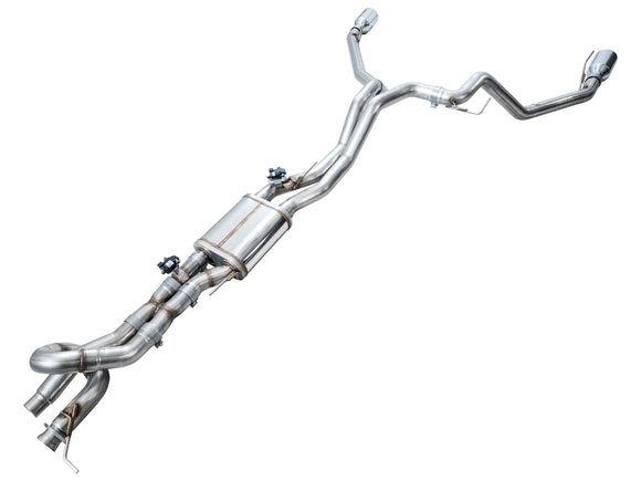 AWE SwitchPath™ Exhaust Suite for the Ford Ranger Raptor
