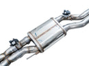 AWE SwitchPath™ Exhaust Suite for the Ford Ranger Raptor-9