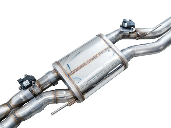 AWE SwitchPath™ Exhaust Suite for the Ford Ranger Raptor