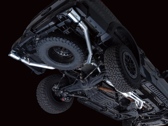AWE SwitchPath™ Exhaust Suite for the Ford Ranger Raptor