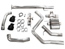 AWE Exhaust Suite for Hyundai Elantra N-14