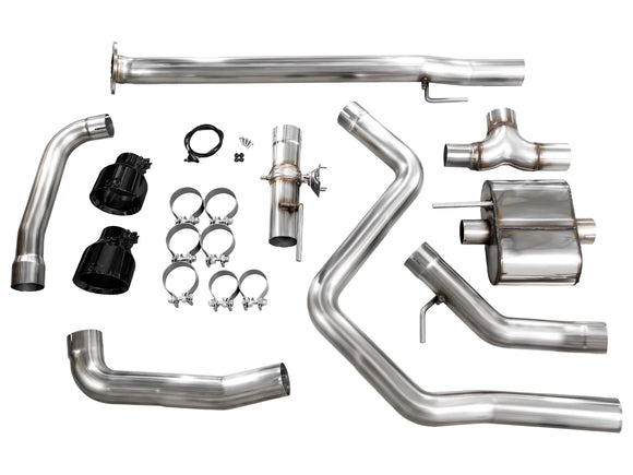 AWE Exhaust Suite for Hyundai Elantra N