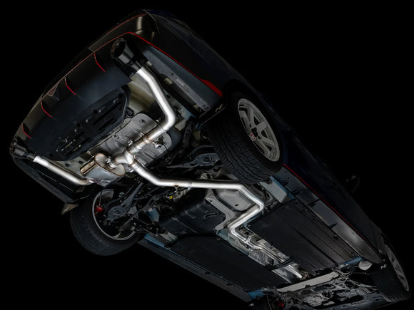 AWE Exhaust Suite for Hyundai Elantra N