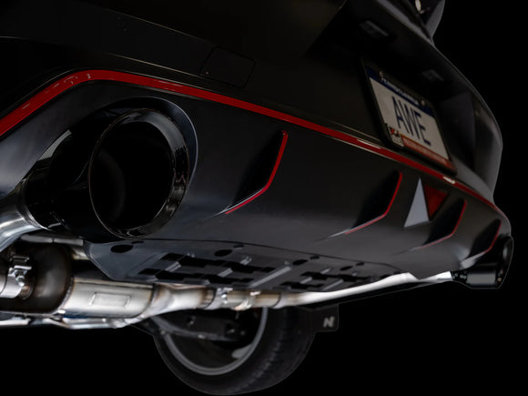 AWE Exhaust Suite for Hyundai Elantra N