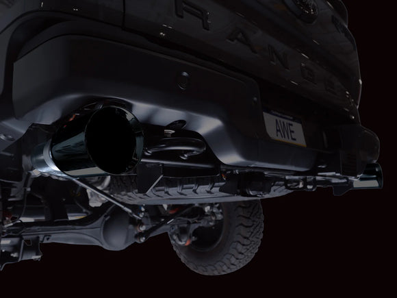 AWE SwitchPath™ Exhaust Suite for the Ford Ranger Raptor