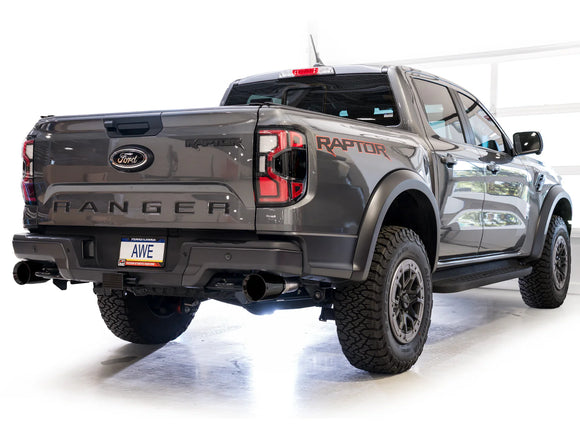 AWE SwitchPath™ Exhaust Suite for the Ford Ranger Raptor