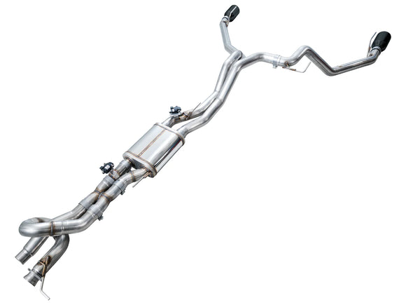 AWE SwitchPath™ Exhaust Suite for the Ford Ranger Raptor