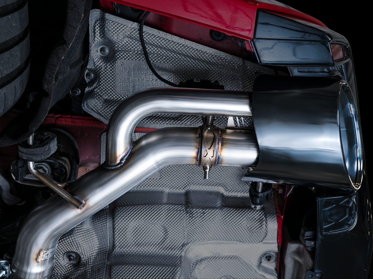 AWE SWITCHPATH™ EXHAUST FOR AUDI C8 RS 6 AVANT / RS 7