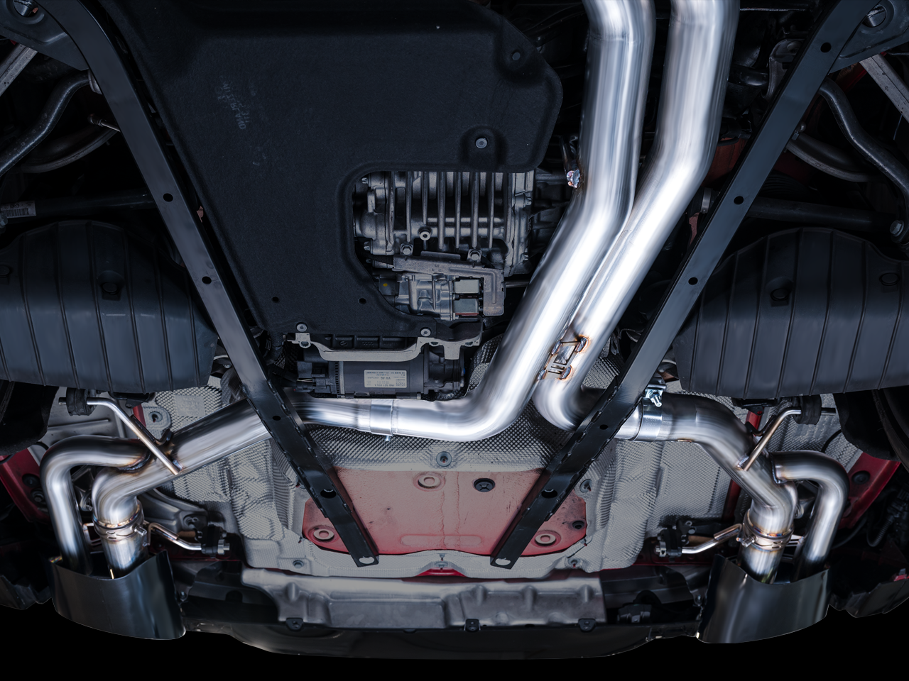 AWE SWITCHPATH™ EXHAUST FOR AUDI C8 RS 6 AVANT / RS 7