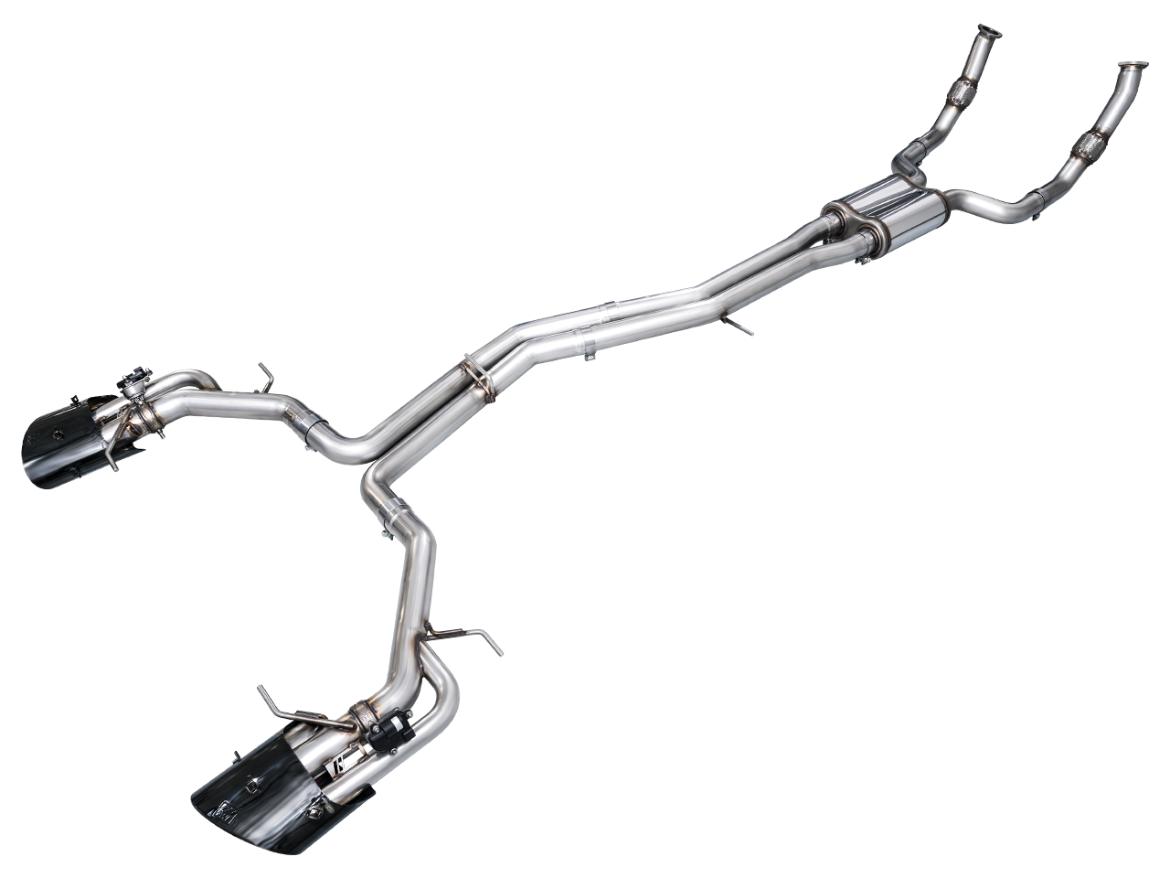 AWE SWITCHPATH™ EXHAUST FOR AUDI C8 RS 6 AVANT / RS 7