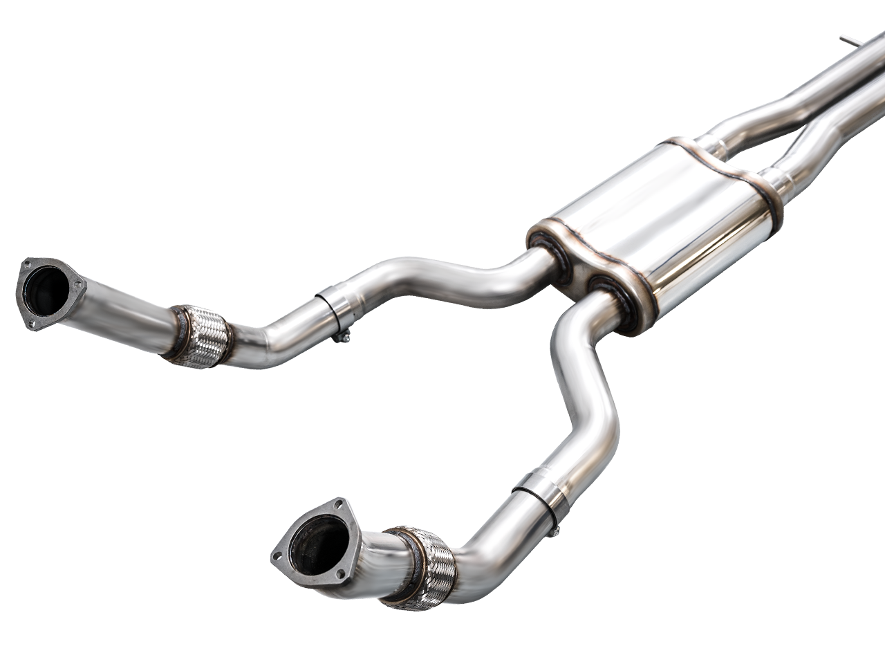 AWE SWITCHPATH™ EXHAUST FOR AUDI C8 RS 6 AVANT / RS 7