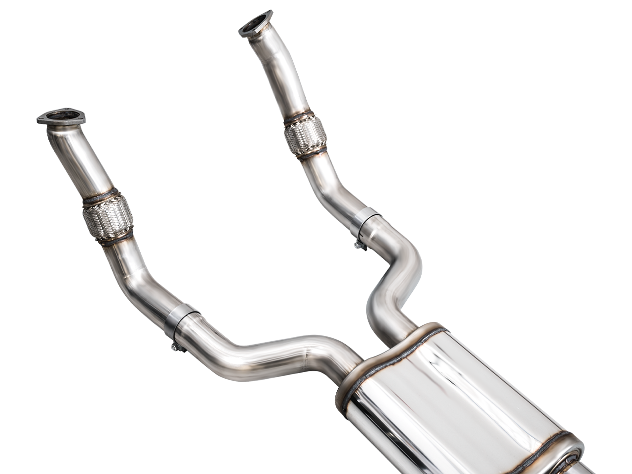 AWE SWITCHPATH™ EXHAUST FOR AUDI C8 RS 6 AVANT / RS 7