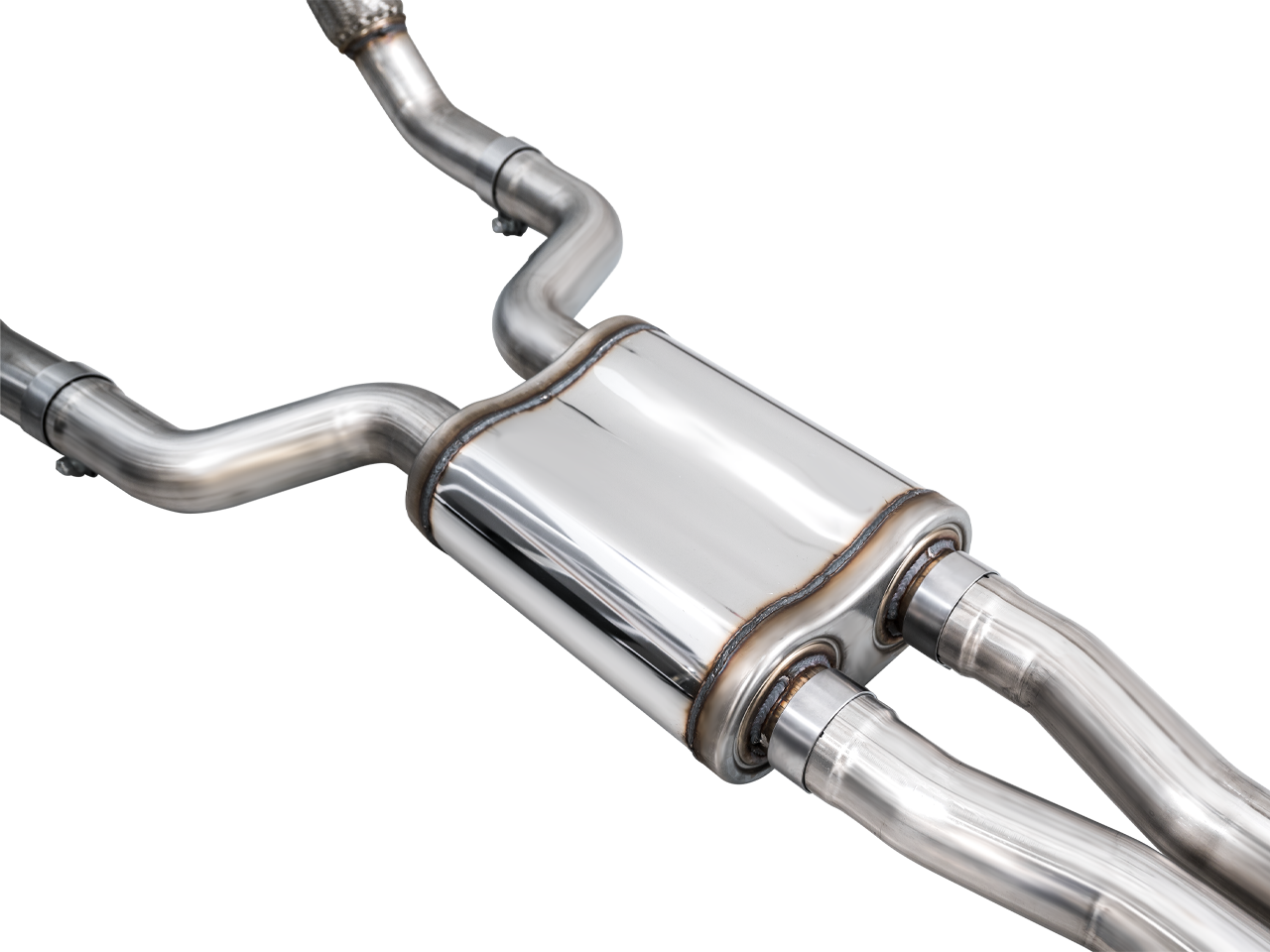 AWE SWITCHPATH™ EXHAUST FOR AUDI C8 RS 6 AVANT / RS 7