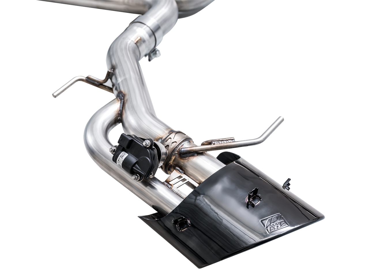 AWE SWITCHPATH™ EXHAUST FOR AUDI C8 RS 6 AVANT / RS 7