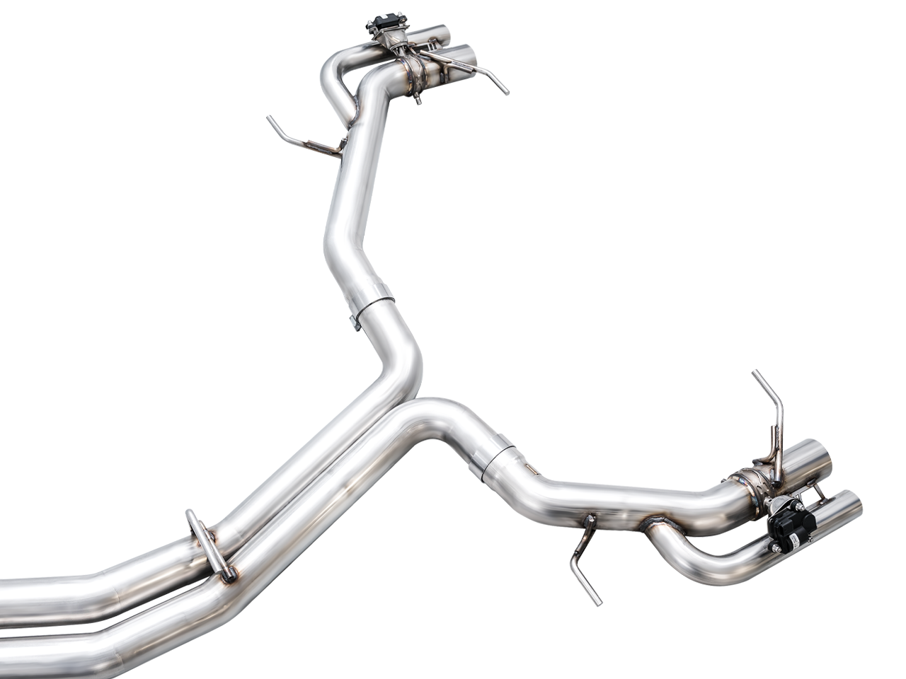 AWE SWITCHPATH™ EXHAUST FOR AUDI C8 RS 6 AVANT / RS 7