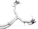 AWE SWITCHPATH™ EXHAUST FOR AUDI C8 RS 6 AVANT / RS 7-9