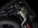 AWE Exhaust Suite for the Gen 3 Ford Raptor R-10