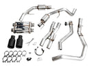 AWE Exhaust Suite for the Gen 3 Ford Raptor R-17