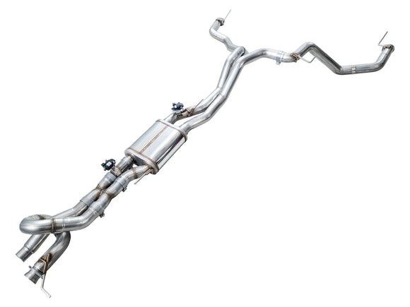AWE SwitchPath™ Exhaust Suite for the Ford Ranger Raptor