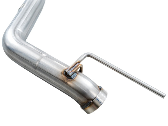 AWE SwitchPath™ Exhaust Suite for the Ford Ranger Raptor