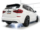 AWE Exhaust Suite for F9X BMW X3 M / X4 M-4