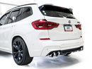 AWE Exhaust Suite for F9X BMW X3 M / X4 M-3