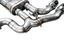 AWE Exhaust Suite for F9X BMW X3 M / X4 M-26