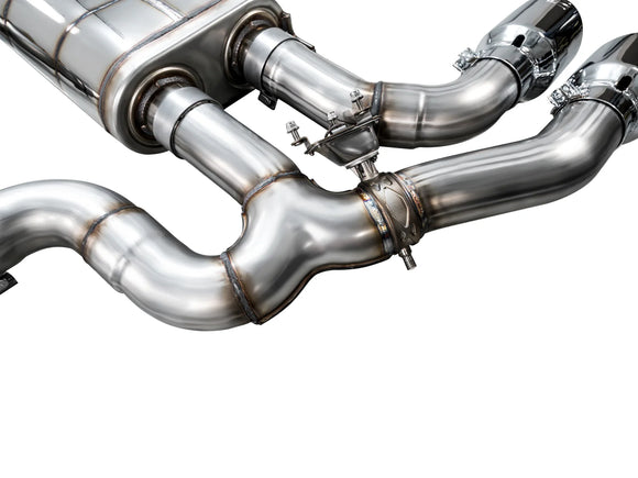 AWE Exhaust Suite for F9X BMW X3 M / X4 M