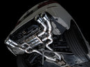 AWE Exhaust Suite for F9X BMW X3 M / X4 M-20
