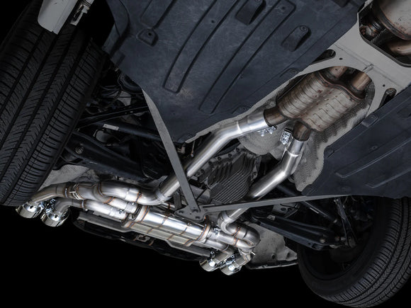 AWE Exhaust Suite for F9X BMW X3 M / X4 M