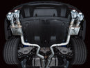 AWE EXHAUST SUITE FOR S650 MUSTANG DARK HORSE-33