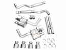 AWE EXHAUST SUITE FOR S650 MUSTANG DARK HORSE-19