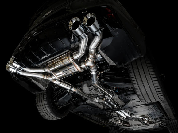 AWE Exhaust Suite for Cadillac CT4-V Blackwing