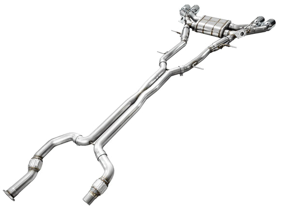 AWE Exhaust Suite for Cadillac CT4-V Blackwing
