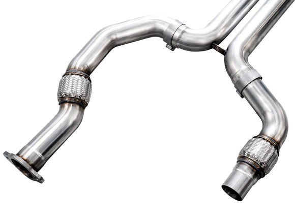AWE Exhaust Suite for Cadillac CT4-V Blackwing