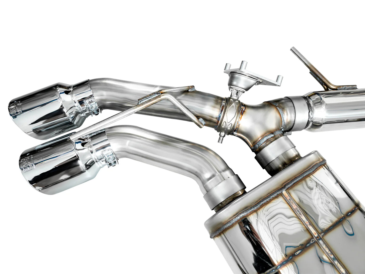 AWE Exhaust Suite for Cadillac CT4-V Blackwing