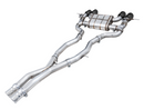 AWE Tuning Catback Exhaust - BMW G8X M3/M4-9