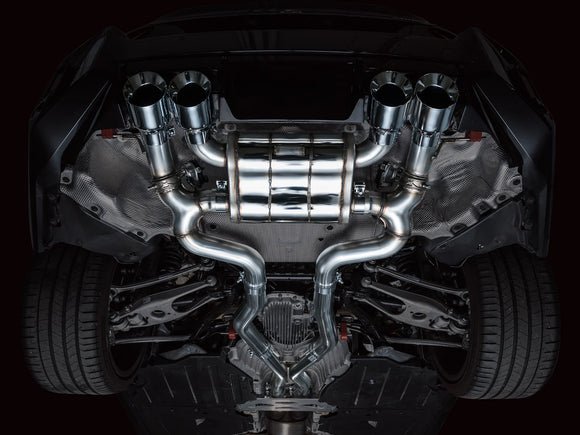 AWE EXHAUST SUITE FOR G87 BMW M2