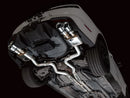 AWE Exhaust Suite for the 2018+ Ford S550 Mustang GT-18