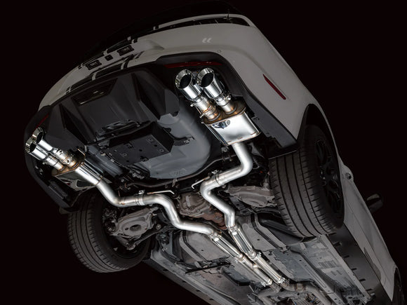AWE Exhaust Suite for the 2018+ Ford S550 Mustang GT