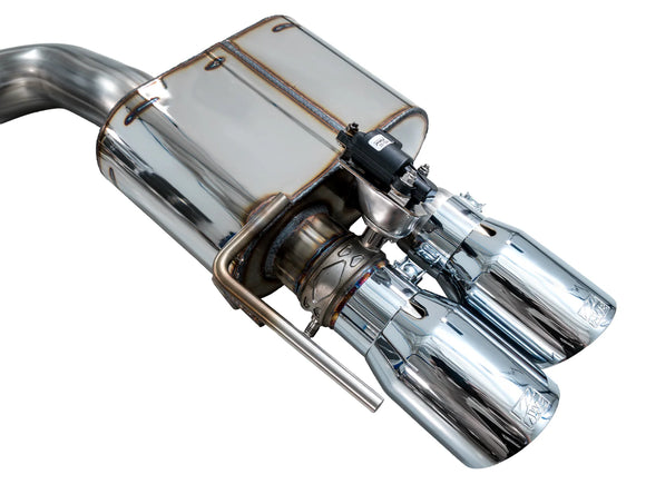 AWE Exhaust Suite for the 2018+ Ford S550 Mustang GT